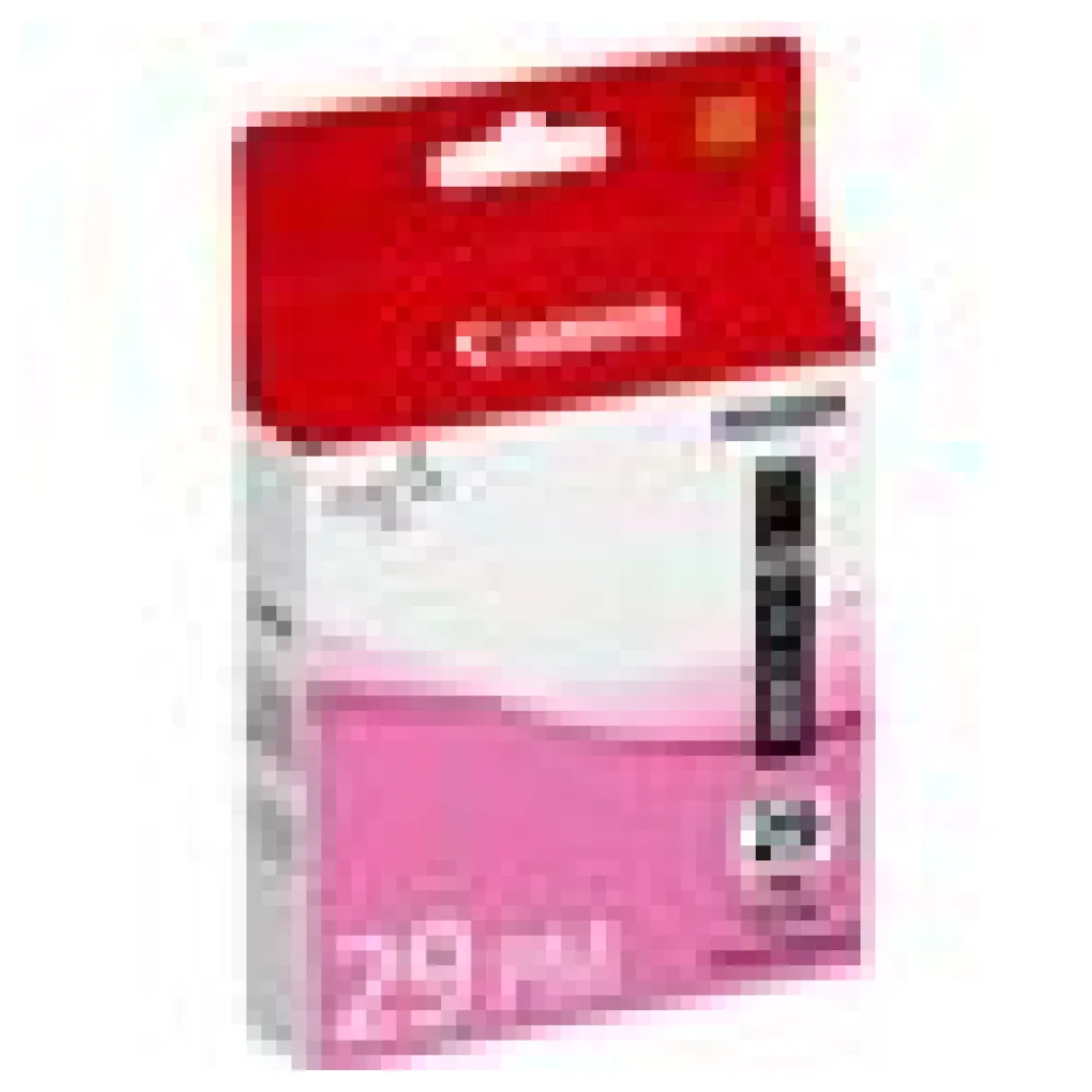 Original Canon 4877B001 / PGI29PM Tintenpatrone magenta hell – Bild 3