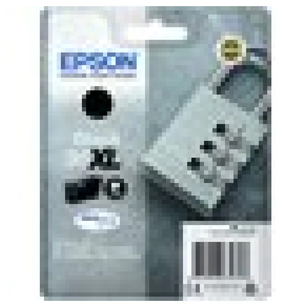 Original Epson C13T35914010 / 35XL Tintenpatrone schwarz – Bild 3