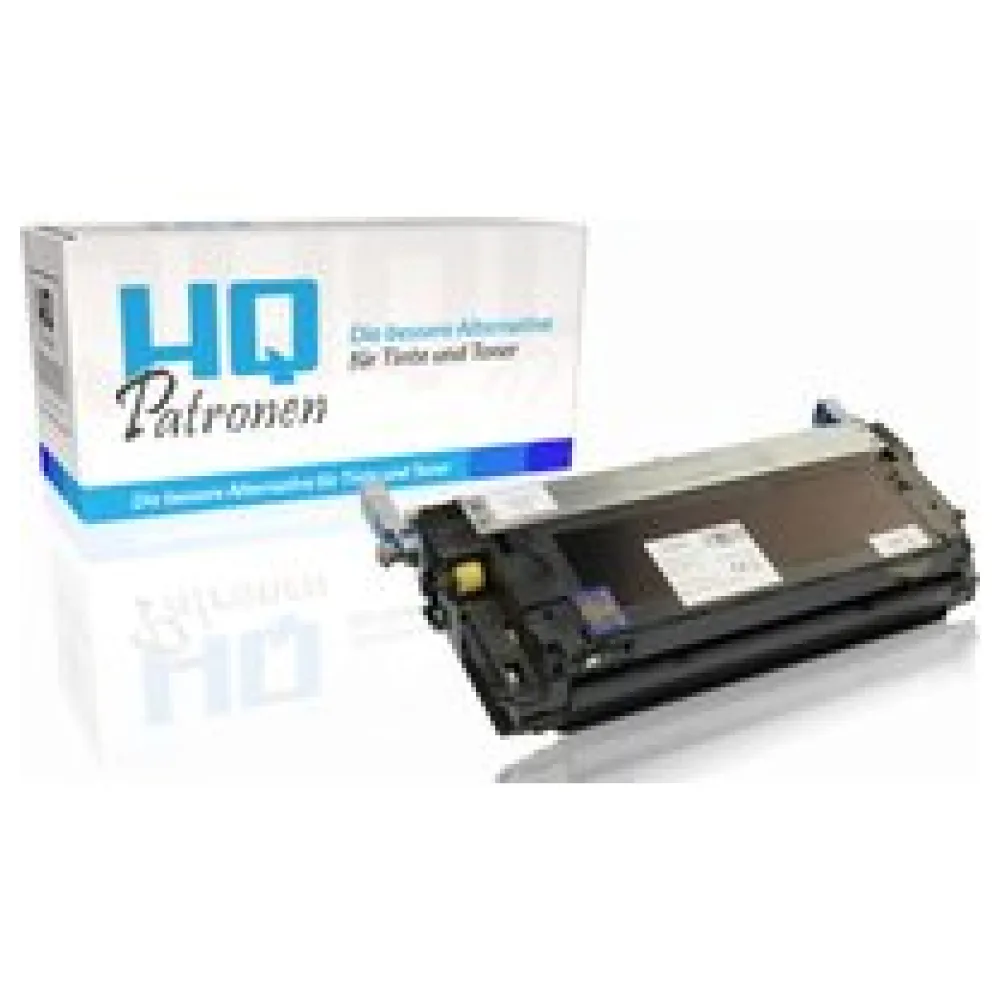 Kompatibel zu HP Q5952A / 643A Tonerkartusche, gelb – Bild 2