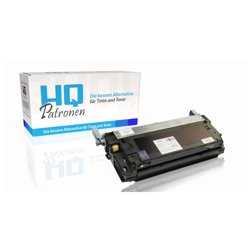 Kompatibel zu HP Q5952A / 643A Tonerkartusche, gelb