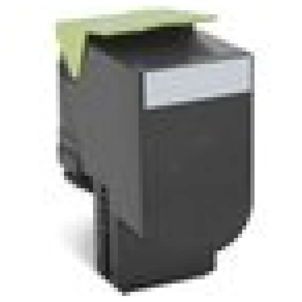 Original Lexmark 70C2HKE / 702HK Toner schwarz – Bild 3
