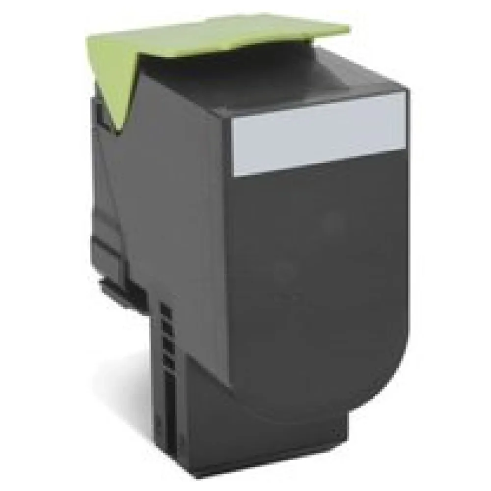 Original Lexmark 70C2HKE / 702HK Toner schwarz – Bild 2