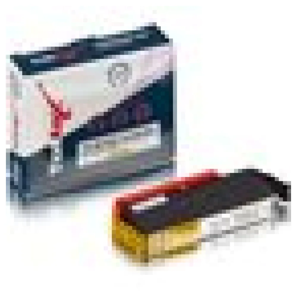 ToMax Premium ersetzt Canon 1997C001 / CLI-581YXXL Tintenpatrone, gelb – Bild 3