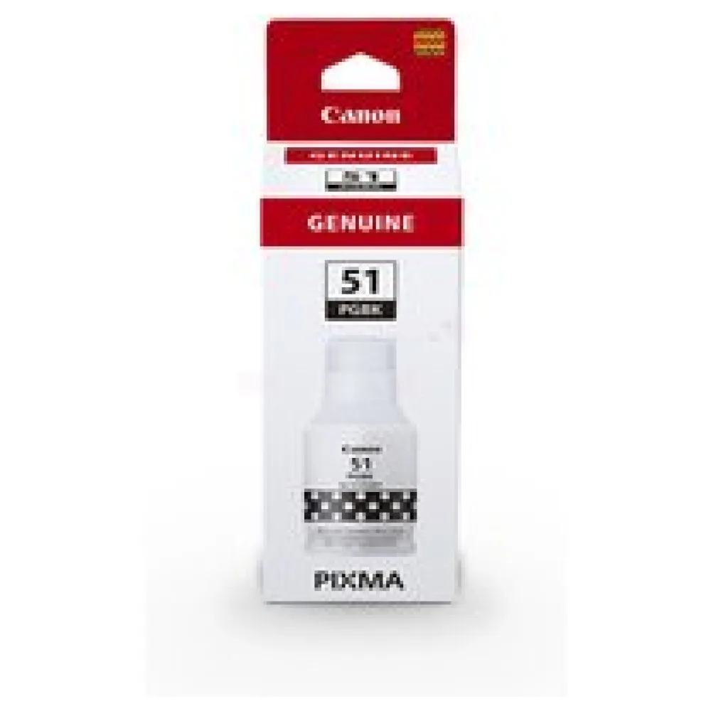 Original Canon 4529C001 / GI51PGBK Tintenflasche foto schwarz – Bild 2