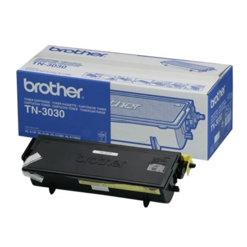Original Brother TN3030 Toner schwarz