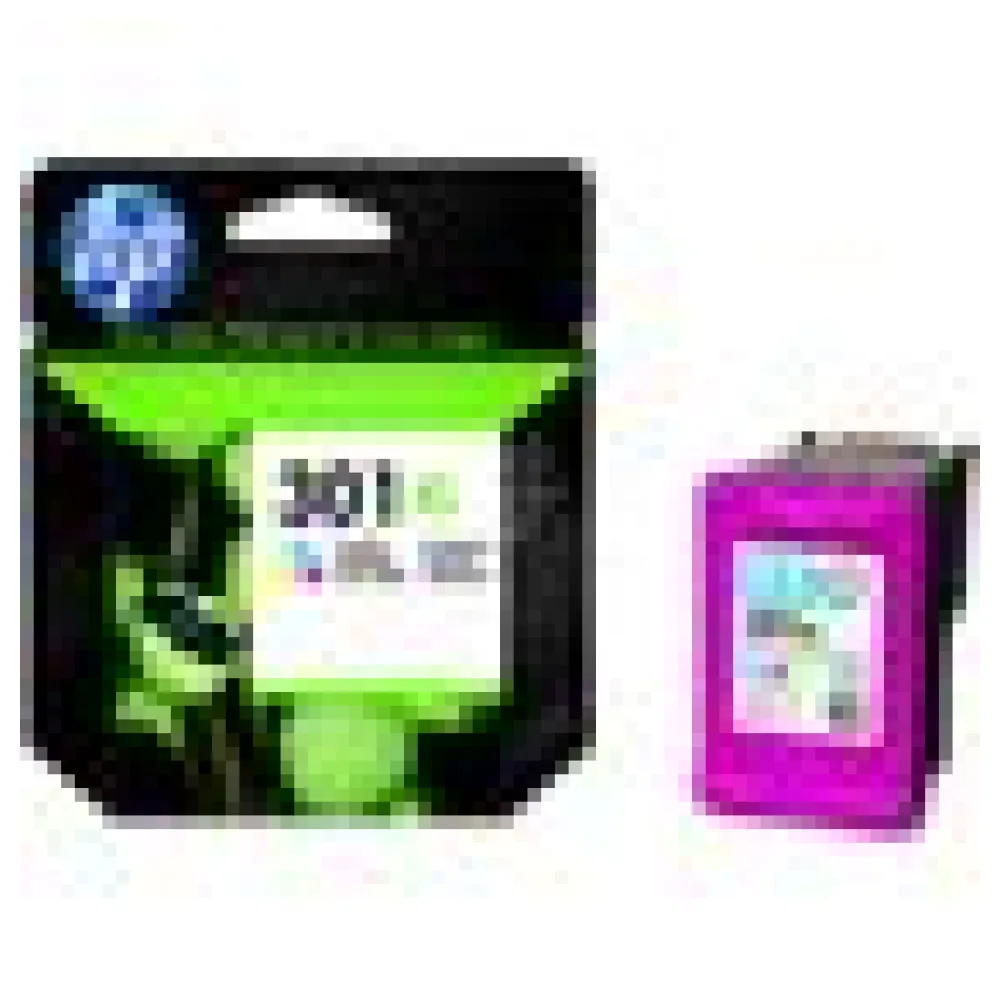 Original HP CH564EE / 301XL Druckkopfpatrone color – Bild 3