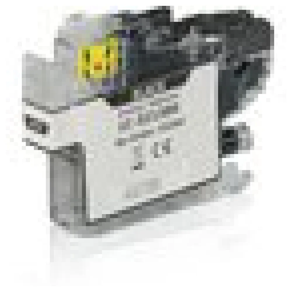 Kompatibel zu Brother LC-3213BK Tintenpatrone, schwarz – Bild 3