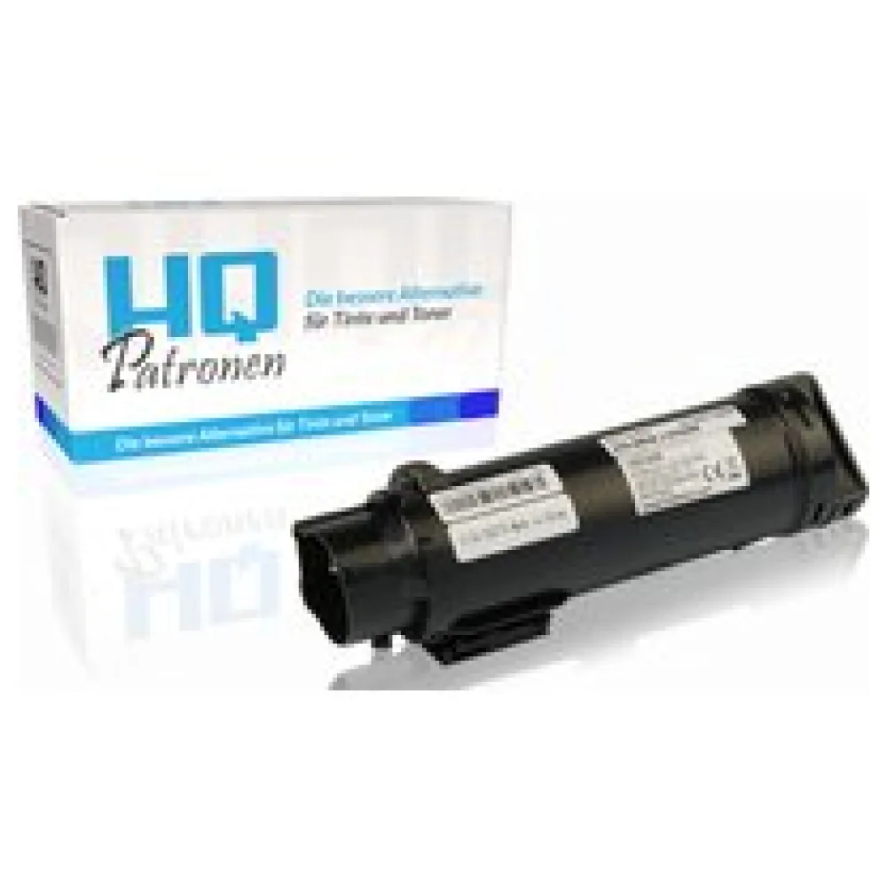 Kompatibel zu Dell 593-BBSB / N7DWF Tonerkartusche, schwarz – Bild 2
