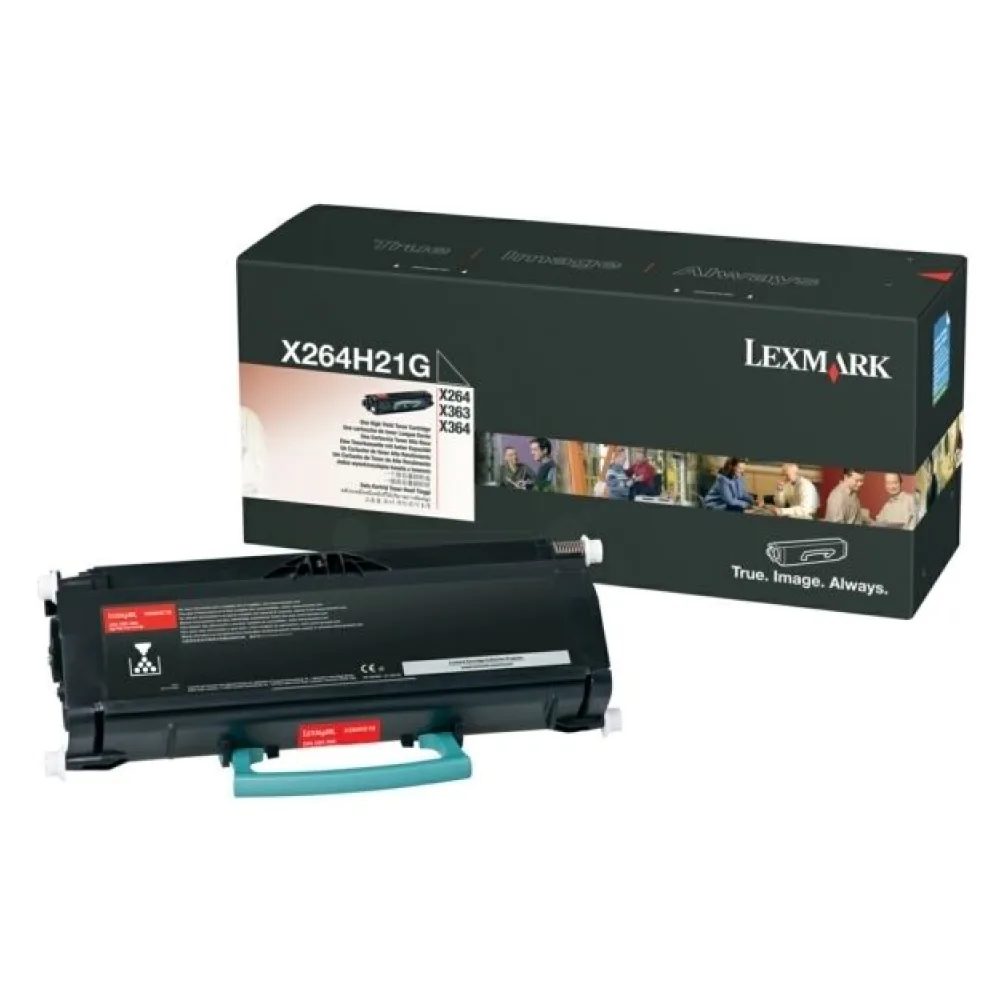 Original Canon 3769C002 / CEXV58LY Toner gelb