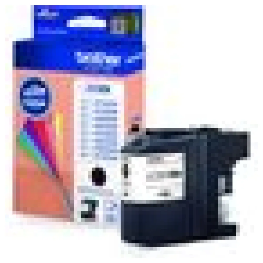 Original Brother LC223BK Tintenpatrone schwarz – Bild 3