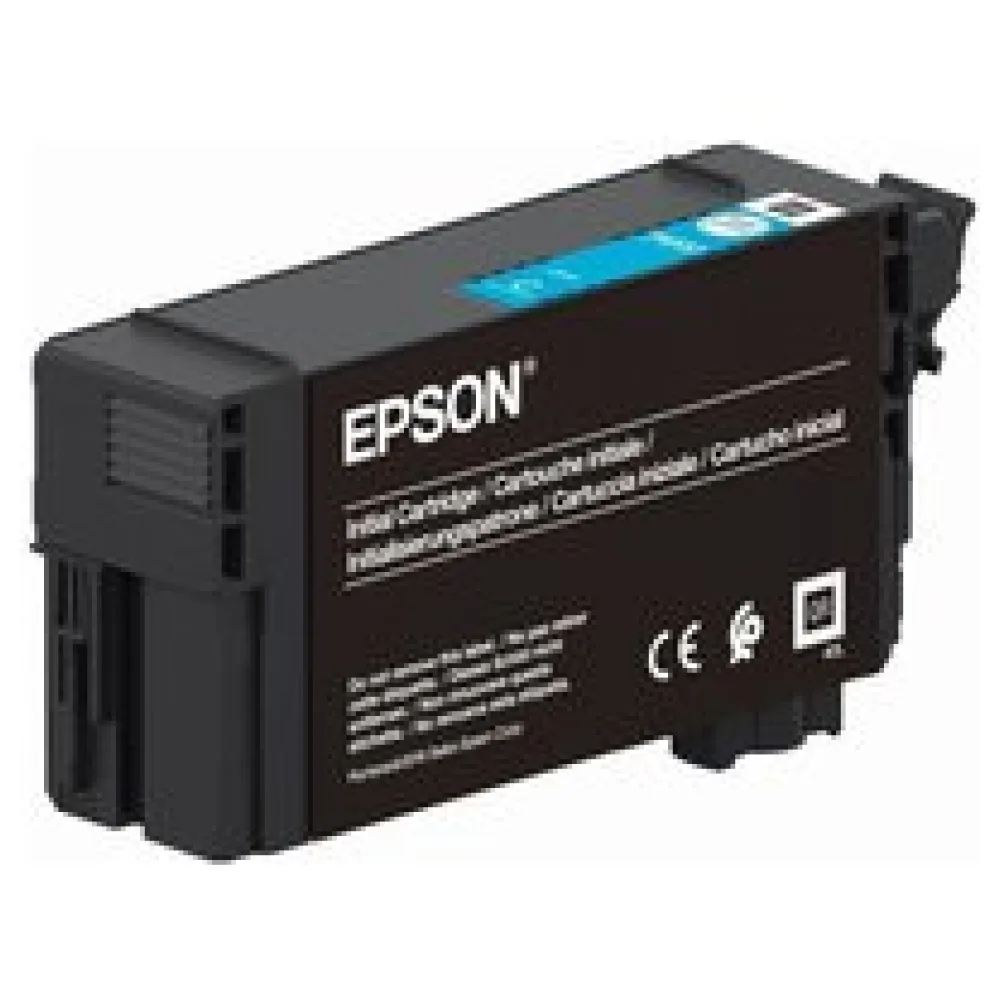 Original Epson C13T40C240 / T40 Tintenpatrone cyan – Bild 2