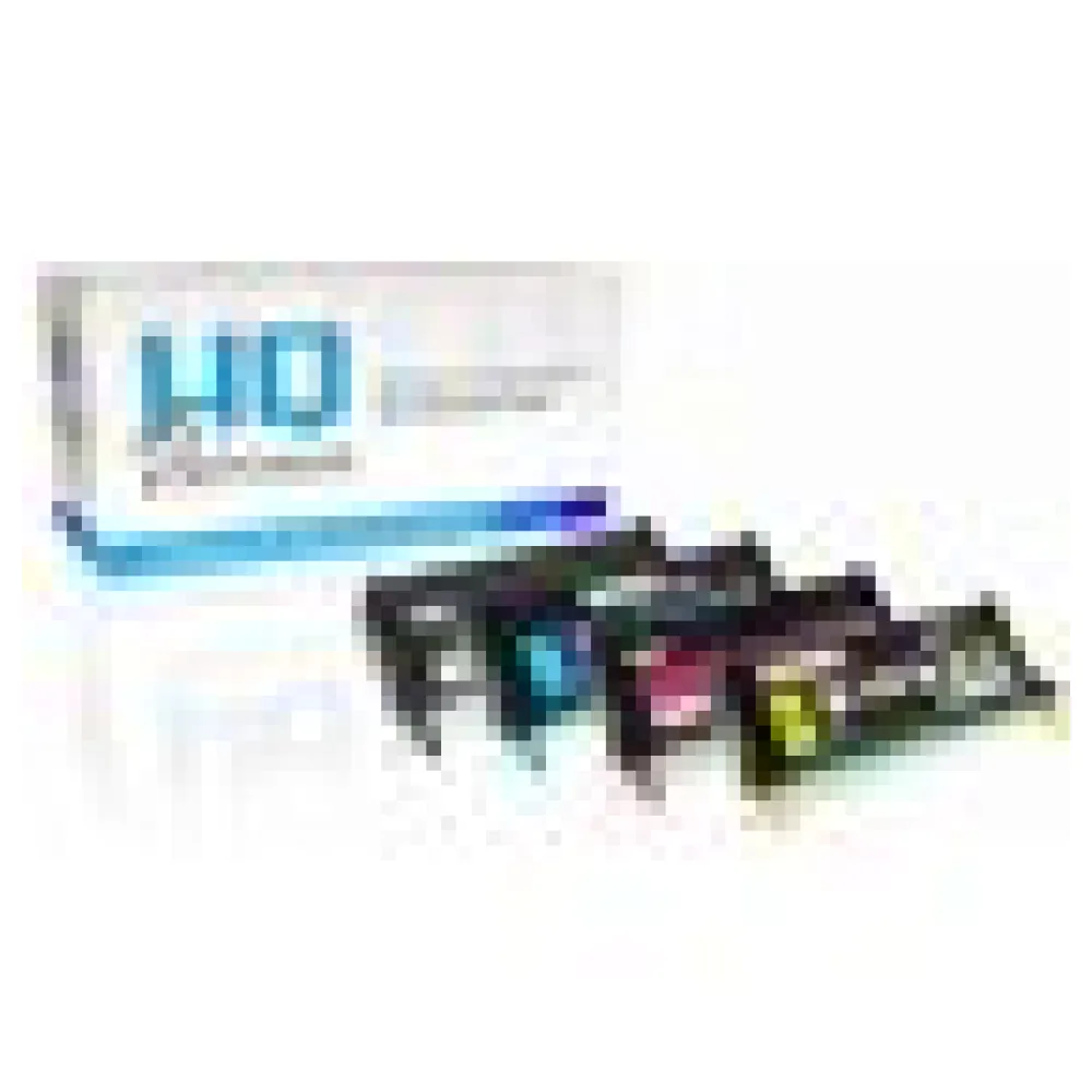 Multipack kompatibel zu Dell 200-51936 enthält 4x Tonerkartusche – Bild 3