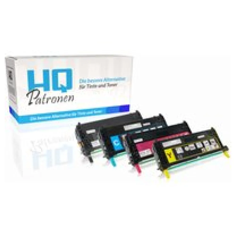 Multipack kompatibel zu Dell 200-51936 enthält 4x Tonerkartusche – Bild 2
