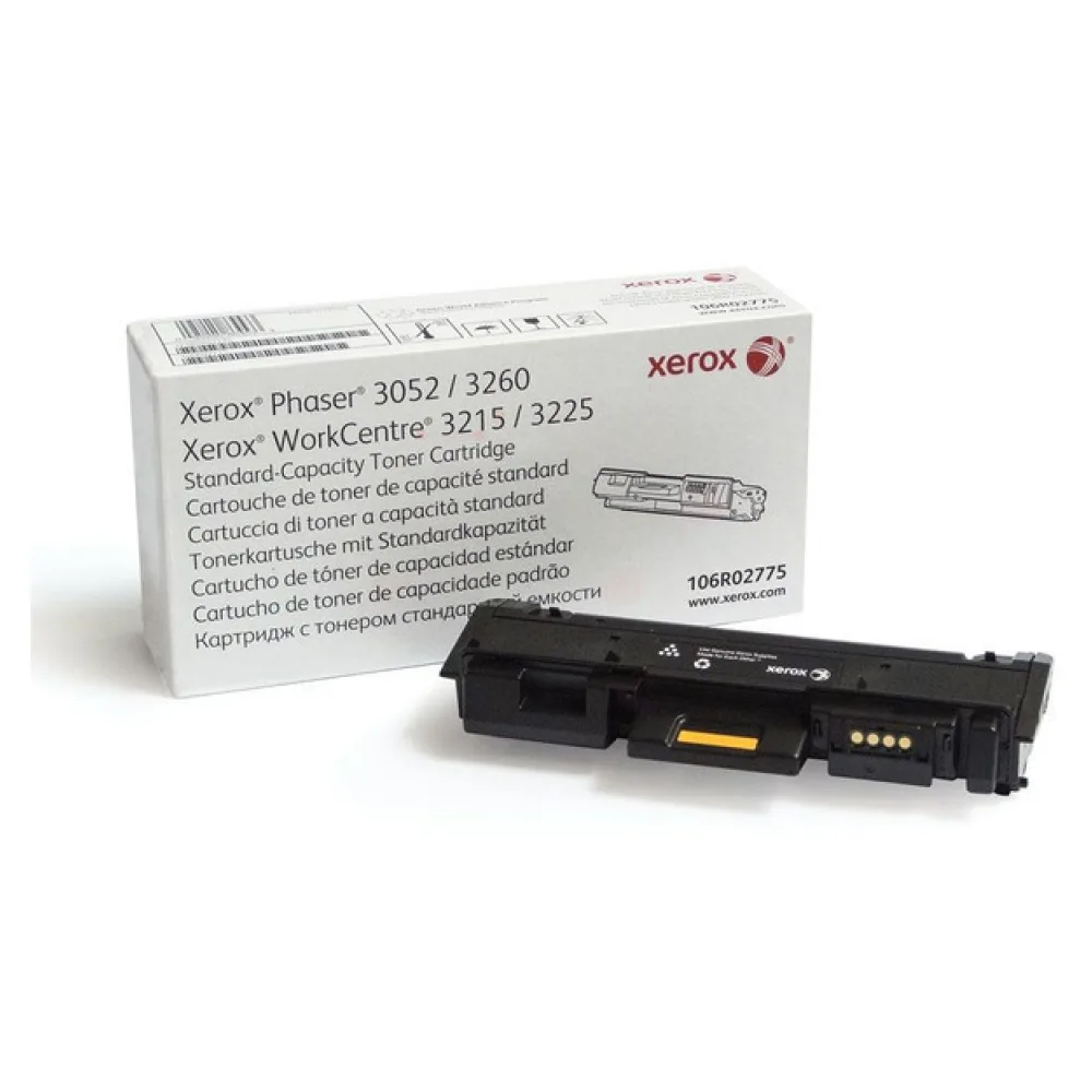 Original Xerox 106R02775 Toner schwarz