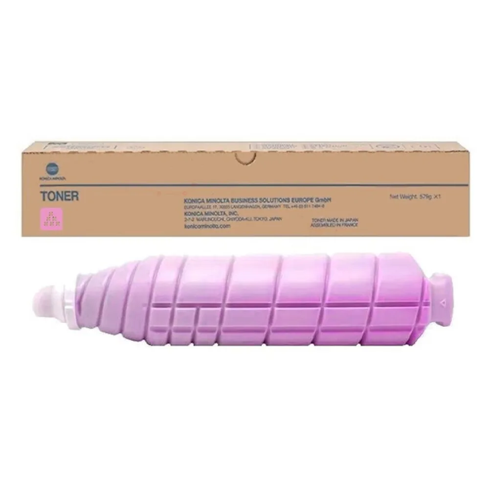 Original Konica Minolta A5E7350 / TN622M Toner magenta