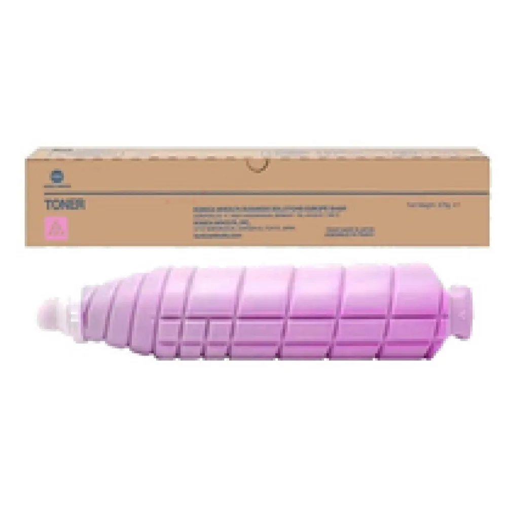 Original Konica Minolta A5E7350 / TN622M Toner magenta – Bild 2