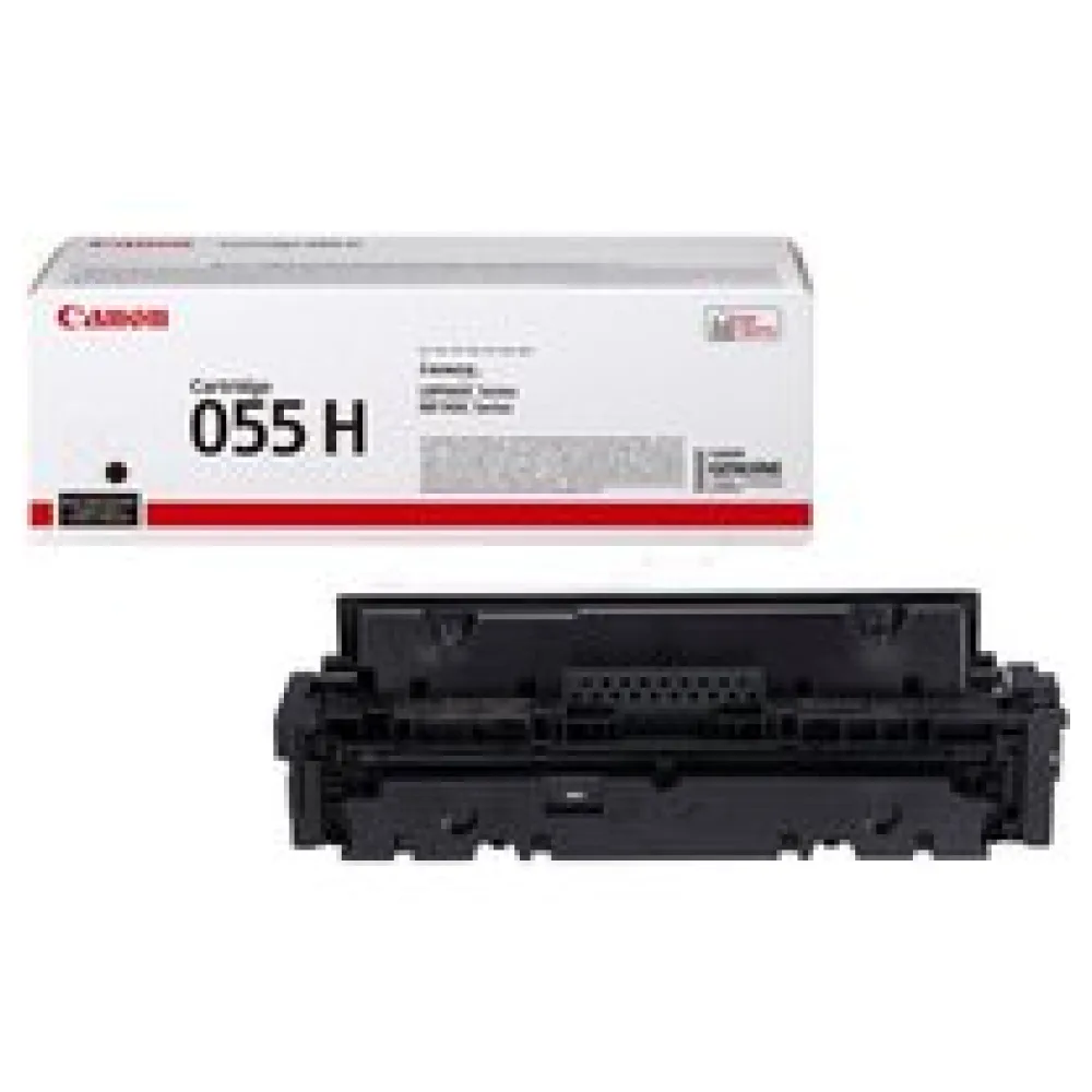 Original Canon 3020C002 / 055H Toner schwarz – Bild 2