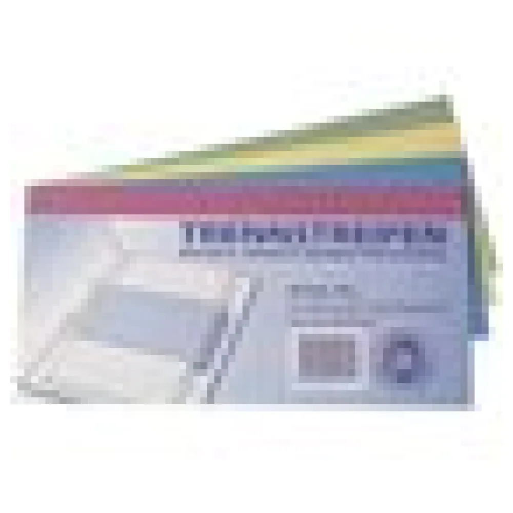 Q-CONNECT Trennstreifen, 240x105mm, 40 Stück, sortiert – Bild 3
