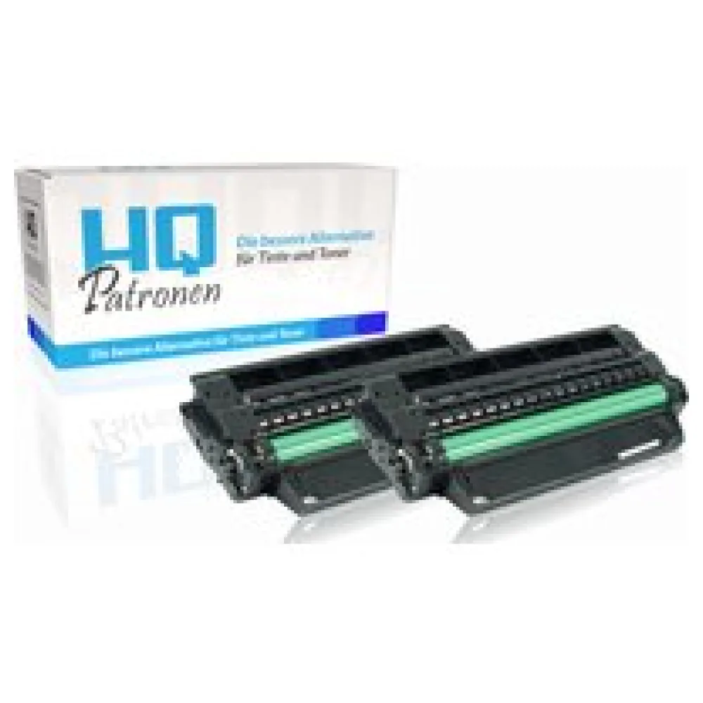 Sparset kompatibel zu Samsung MLT-D 103 L/ELS / 103L enthält 2x Tonerkartusche – Bild 2