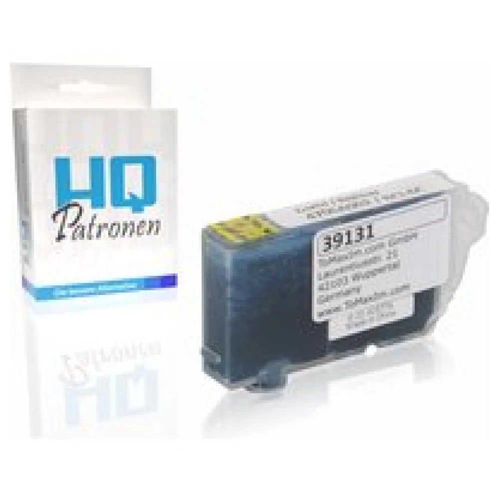 Kompatibel zu Canon 4706A002 / BCI-6C XL Tintenpatrone, cyan – Bild 2