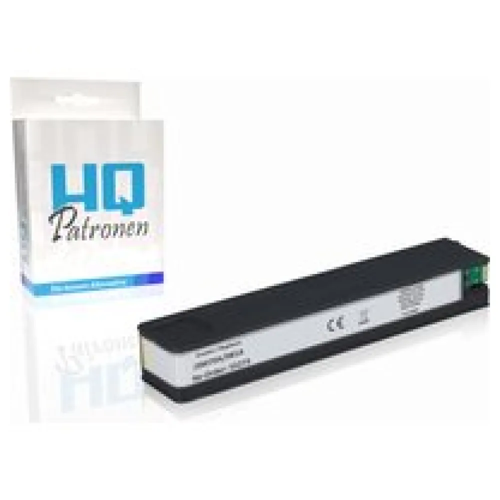 Kompatibel zu HP J3M70A / 981A Tintenpatrone, gelb – Bild 2