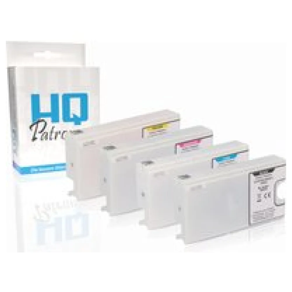 Multipack kompatibel zu Epson C 13 T 70114010 enthält 4x Tintenpatrone – Bild 2