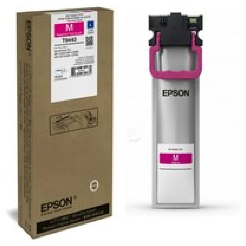 Original Epson C13T944340 / T9443 Tintenpatrone magenta – Bild 2