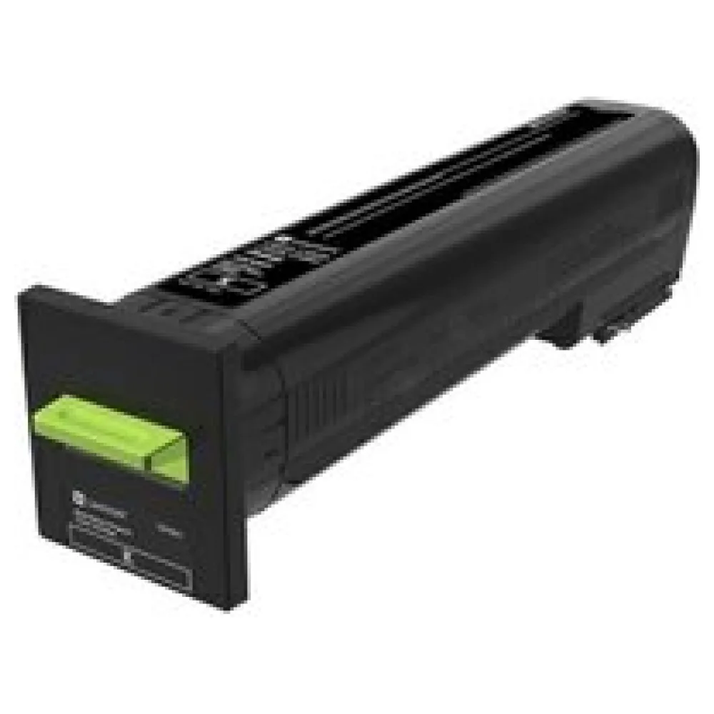 Original Lexmark 72K20K0 Toner schwarz – Bild 2