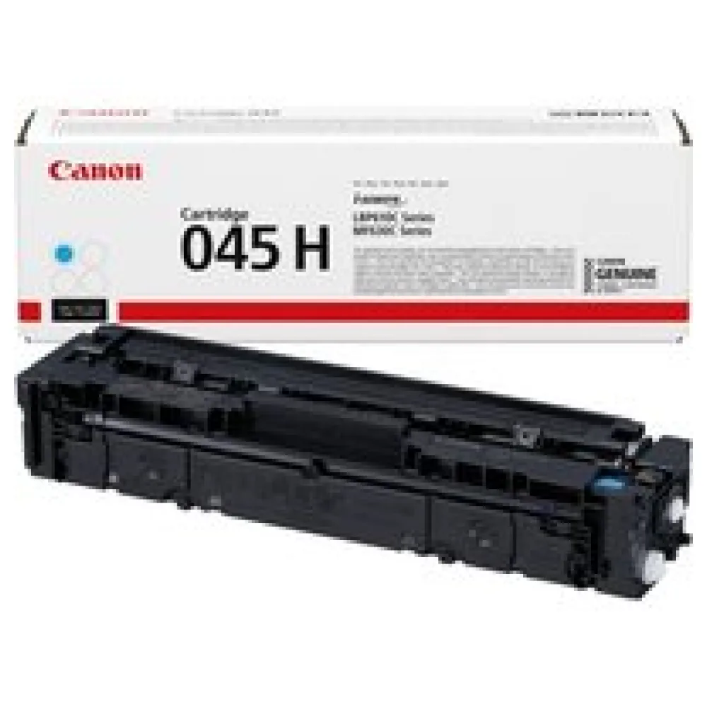 Original Canon 1245C002 / 045H Toner cyan – Bild 2