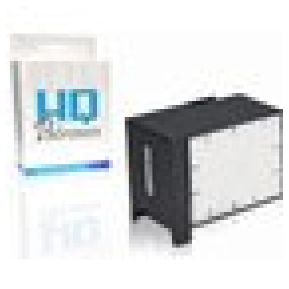Kompatibel zu Epson C13T671200 / T6712 Resttintenbehälter / Wartungsbox, farblos – Bild 3