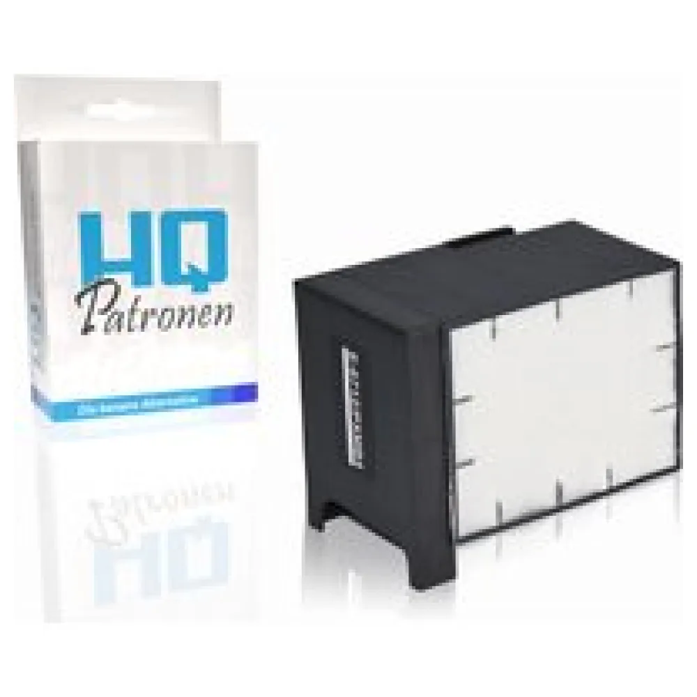Kompatibel zu Epson C13T671200 / T6712 Resttintenbehälter / Wartungsbox, farblos – Bild 2