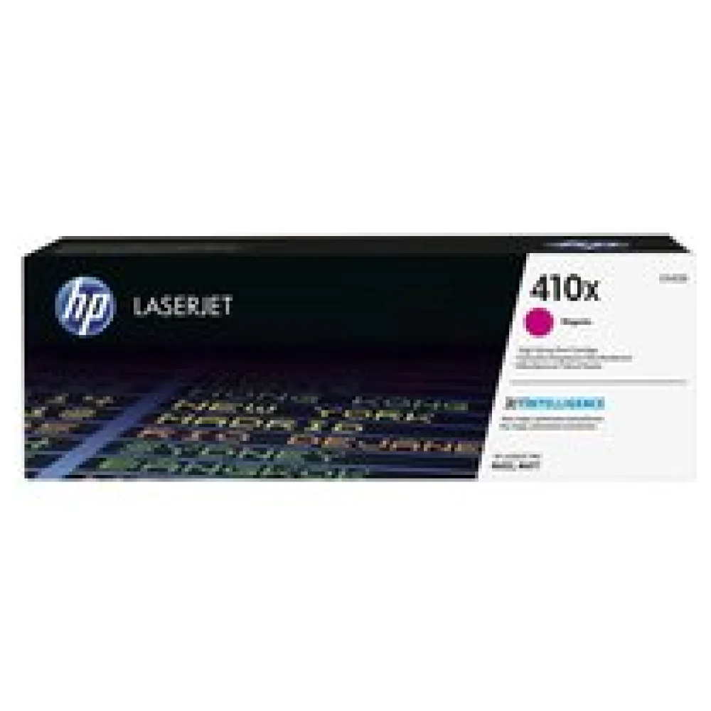 Original HP CF413X / 410X Toner magenta – Bild 2
