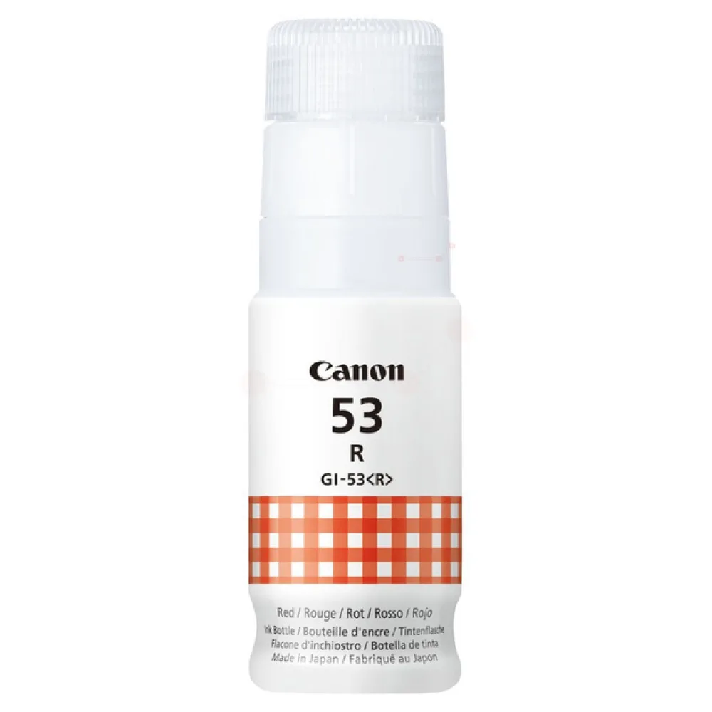 Original Canon 4717C001 / GI53R Tintenflasche Sonstige