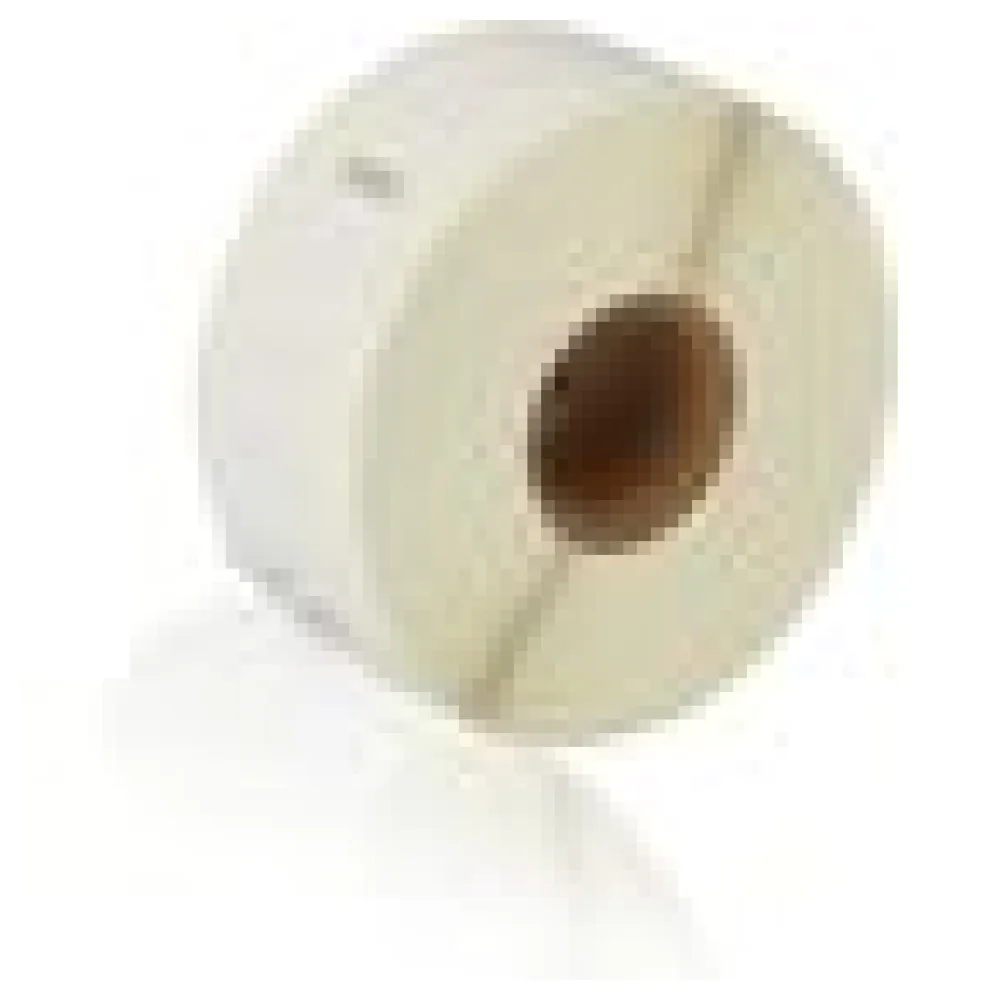 Kompatibel zu Dymo 11352 / S0722520 Etikett, weiss – Bild 3