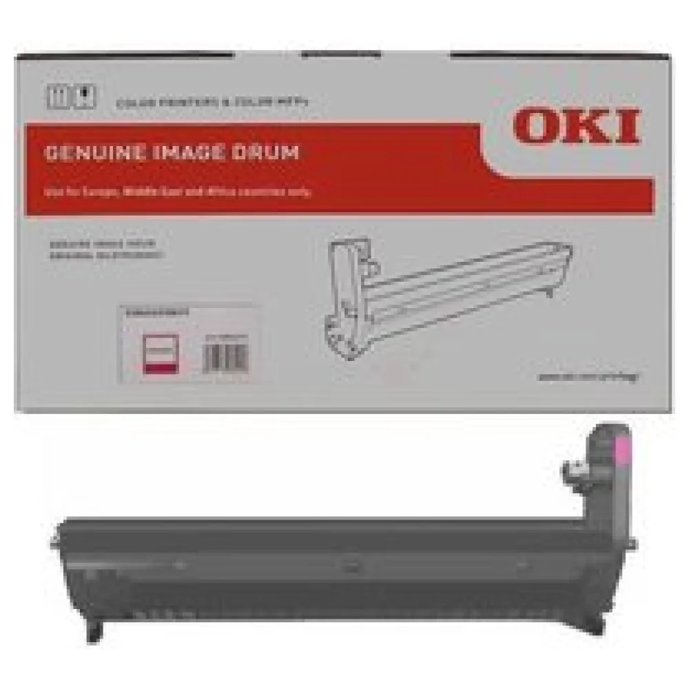 Original OKI 44844474 Trommel Kit – Bild 2