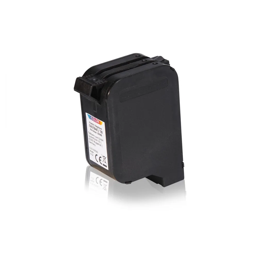 Kompatibel zu HP C6578AE / 78XL Druckkopfpatrone, color