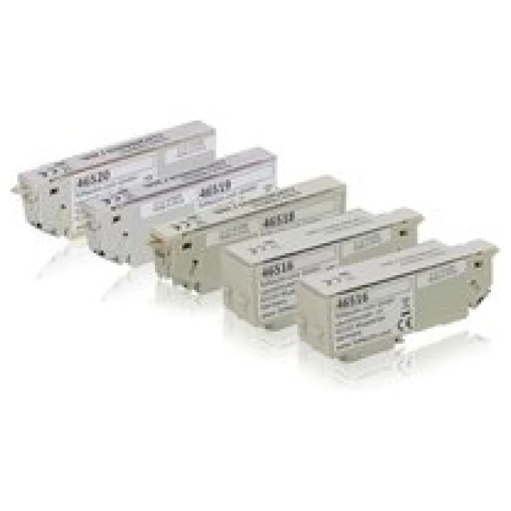 Multipack kompatibel zu Epson C13T26214010 / 26XL enthält 5 x Tintenpatrone – Bild 2