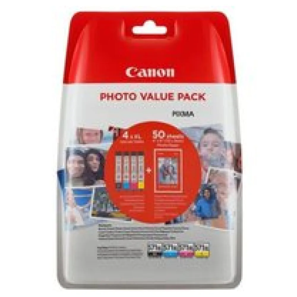 Original Canon 0332C006 / CLI571XL Tintenpatrone Multipack – Bild 2