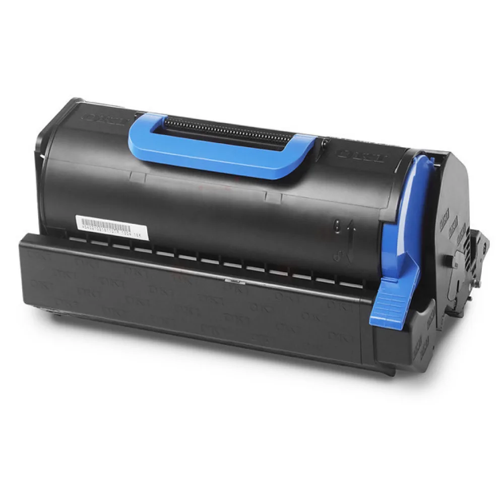 Original OKI 45488802 Toner schwarz