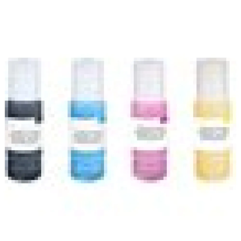 Multipack kompatibel zu Canon 0663C001 / GI490 enthält 4x Tintenflasche – Bild 3