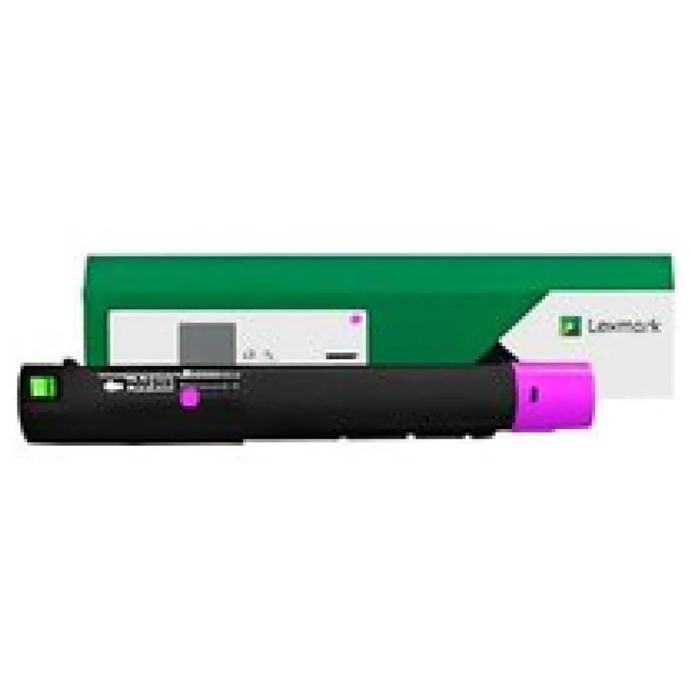 Original Lexmark 85D0HM0 Toner magenta – Bild 2