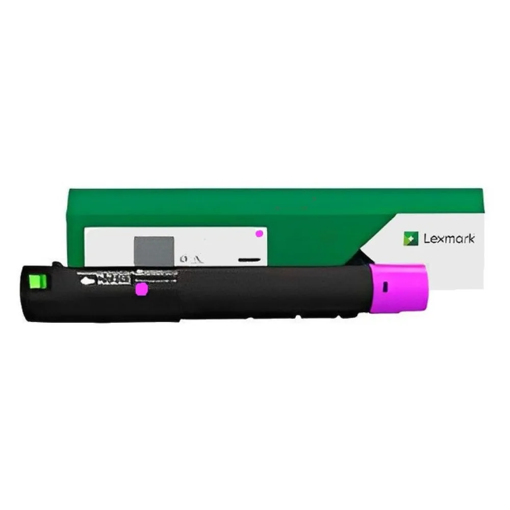 Original Lexmark 85D0HM0 Toner magenta