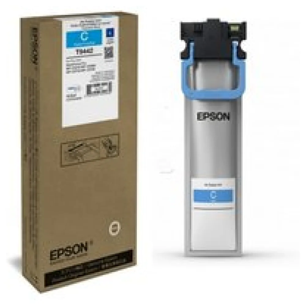 Original Epson C13T944240 / T9442 Tintenpatrone cyan – Bild 2