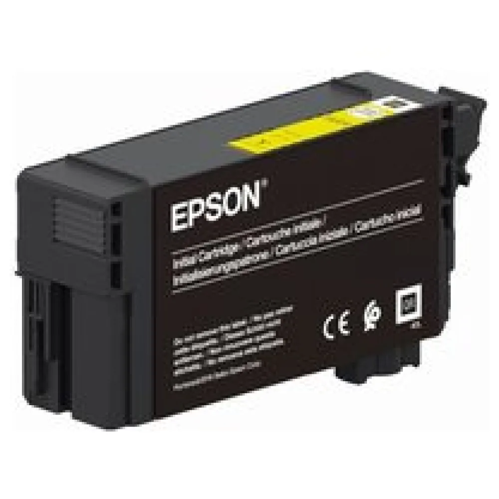 Original Epson C13T40D440 / T40 Tintenpatrone gelb – Bild 2