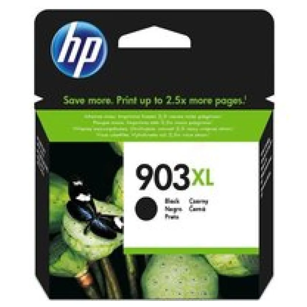 Original HP T6M15AE / 903XL Tintenpatrone schwarz – Bild 2