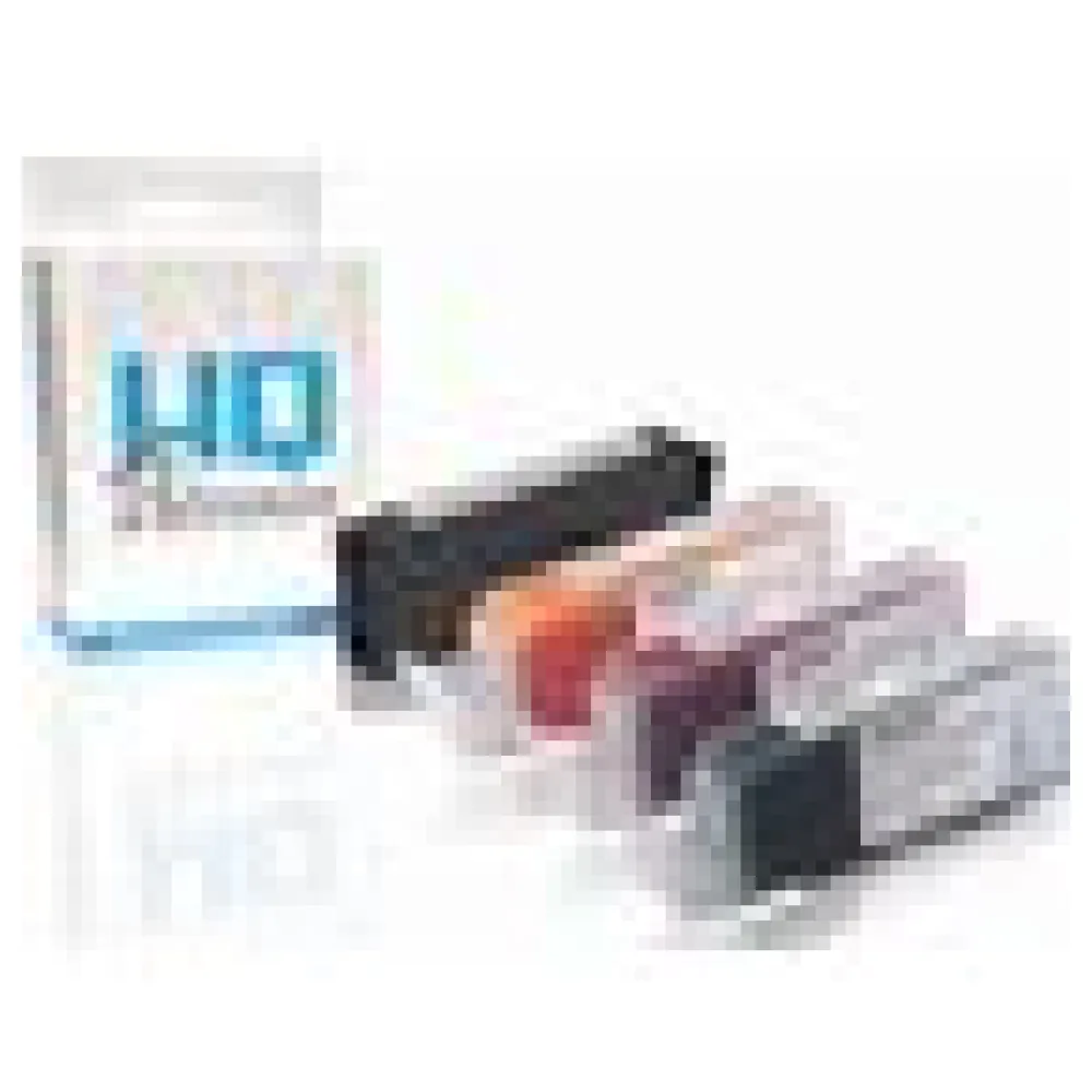 Multipack kompatibel zu Canon 0332C006 / CLI571XL enthält 4x Tintenpatrone – Bild 3