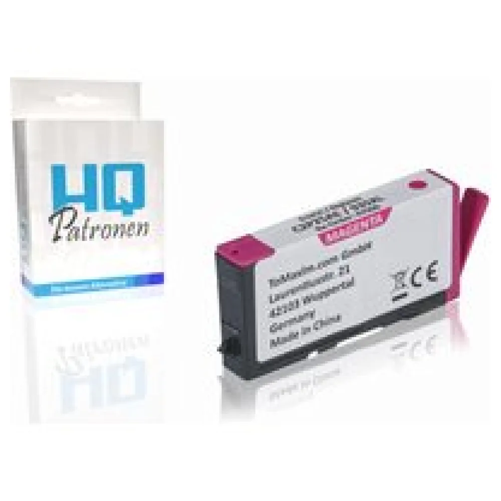Kompatibel zu HP C2P25AE / 935XL Tintenpatrone, magenta – Bild 2