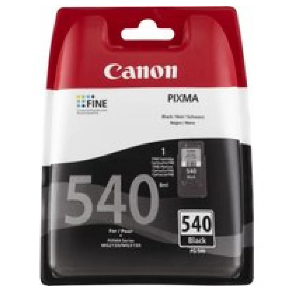 Original Canon 5225B005 / PG540 Druckkopfpatrone schwarz – Bild 2