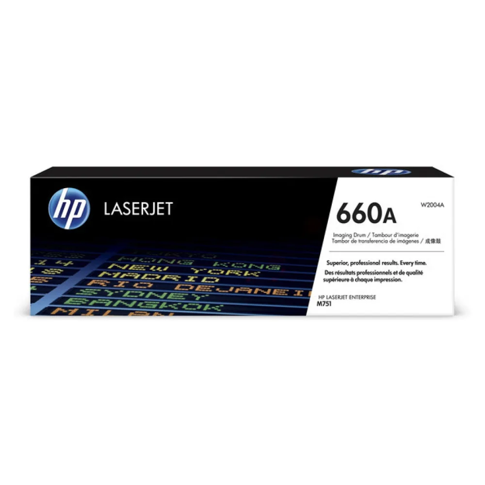 Original HP W2004A / 660A Trommel Kit