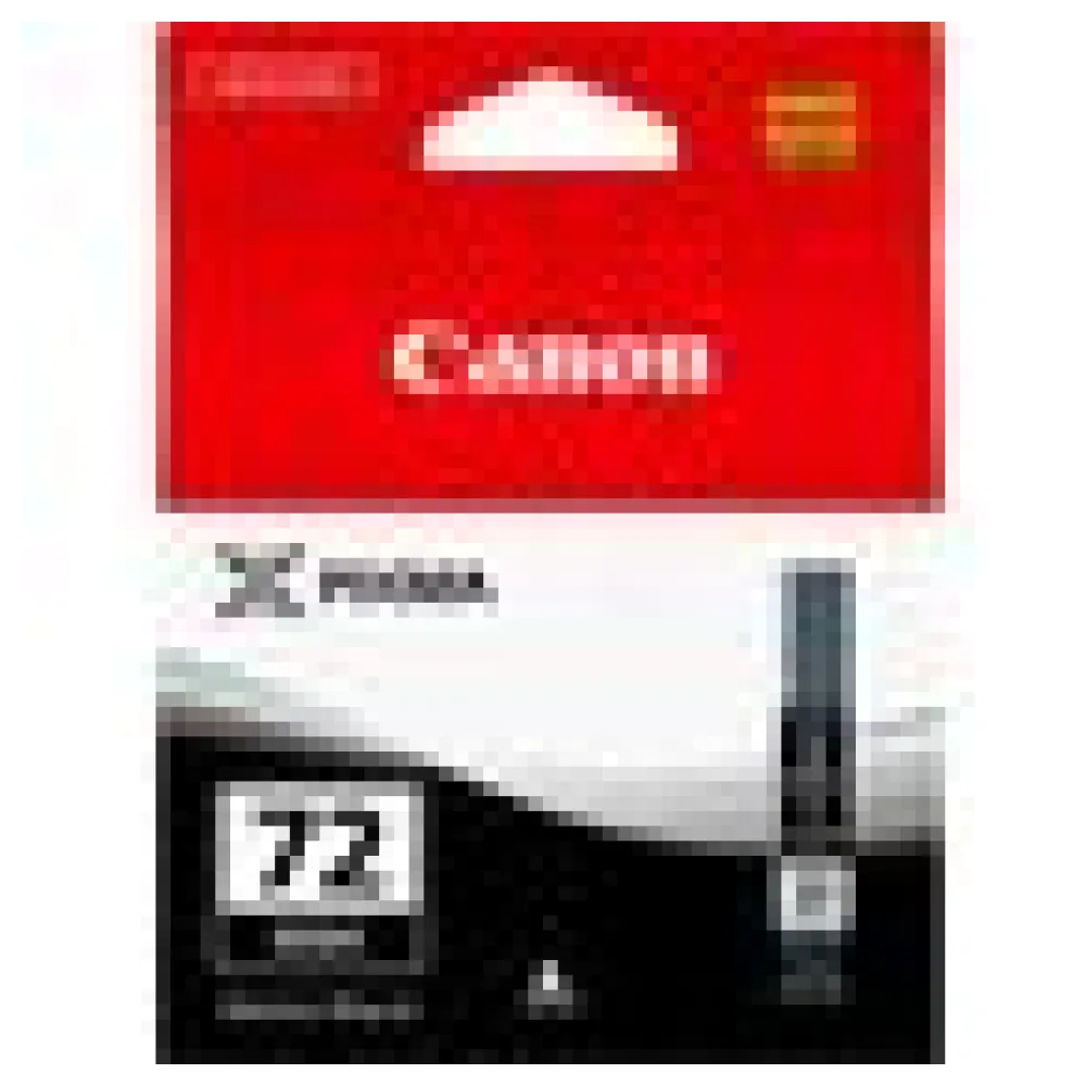 Original Canon 6402B001 / PGI72MBK Tintenpatrone schwarz matt – Bild 3